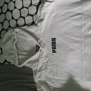 Men's Size Large Puma Hoodie